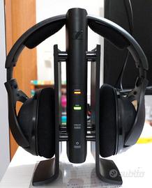 CUFFIE HIFI WIRELESS WIFI SENNHEISER RS170