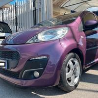PEUGEOT 107 AUTOMATICA