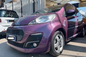 PEUGEOT 107 AUTOMATICA