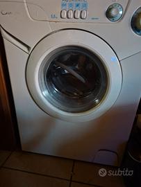 Lavatrice per pezzi di ricambio