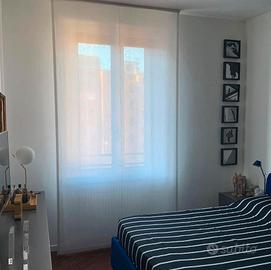 Tenda a pacchetto Bianca