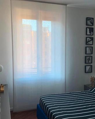Tenda a pacchetto Bianca