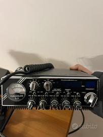 Magnum s9 con lineare 175