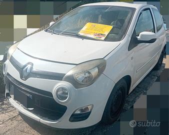 RICAMBI VARI RENAULT TWINGO