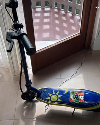 Monopattino bambini elettrico