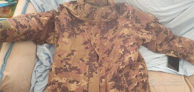 parka militare 