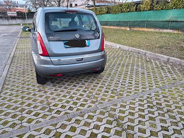 lancia musa 1.3 multijet 