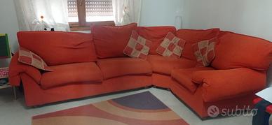 Divano ad angolo