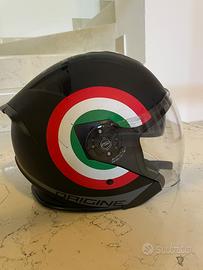 Casco moto ORIGINE – Taglia L (59-60) – Omologato
