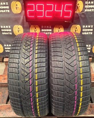 2 GOMME 235 35 19 INVERNALI 80% PIRELLI