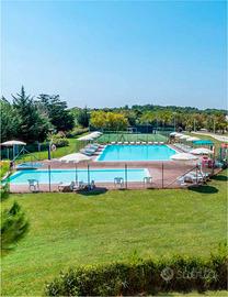 Casa vacanza Numana- Residence Palas 8 posti