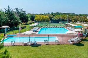 Casa vacanza Numana- Residence Palas 8 posti