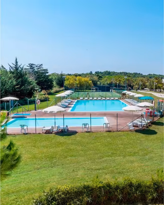 Casa vacanza Numana- Residence Palas 8 posti