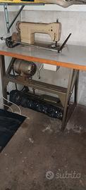 cucitrice INDUSTRIALE neci