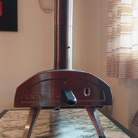 Forno ooni 12 fyra a pellet