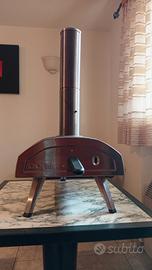 Forno ooni 12 fyra a pellet