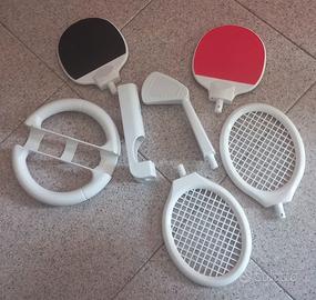 Accessori per la wii