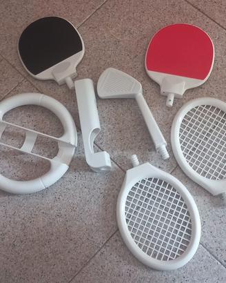 Accessori per la wii