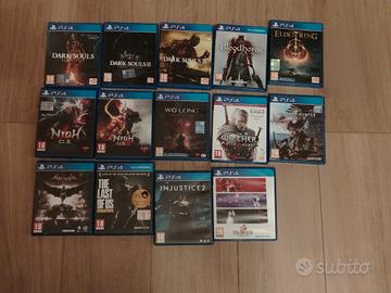 giochi ps4