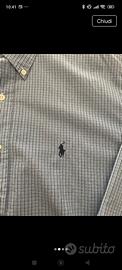 Camicia uomo Polo Ralph Lauren tg 42