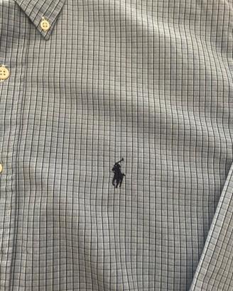 Camicia uomo Polo Ralph Lauren tg 42