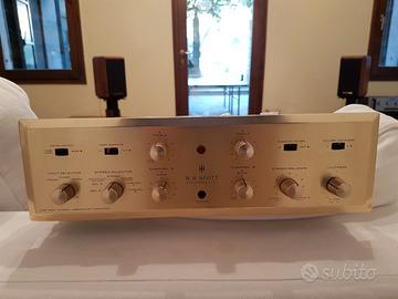 Amplificatore integrato valvolare HH Scott 222C - Audio/Video In vendita a  Venezia