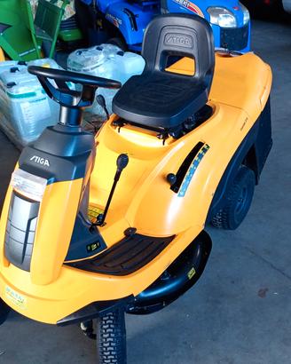 trattorino Stiga Combi 372