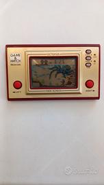 videogioco palmare Game e Watch oc