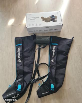 Therabody RecoveryAir Prime