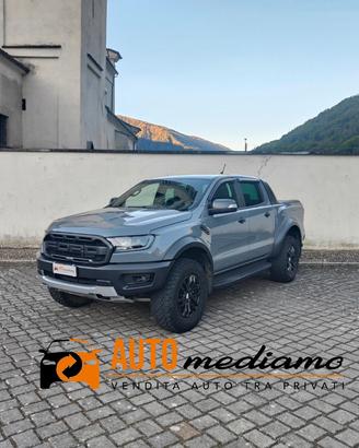 FORD Ranger Raptor 2.0TDCi aut.