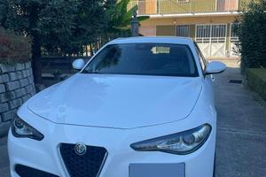 Alfa romeo giulia 180cv manuale