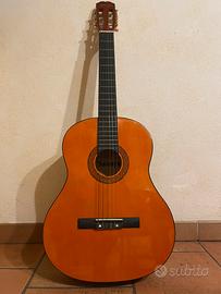 Chitarra classica sakura