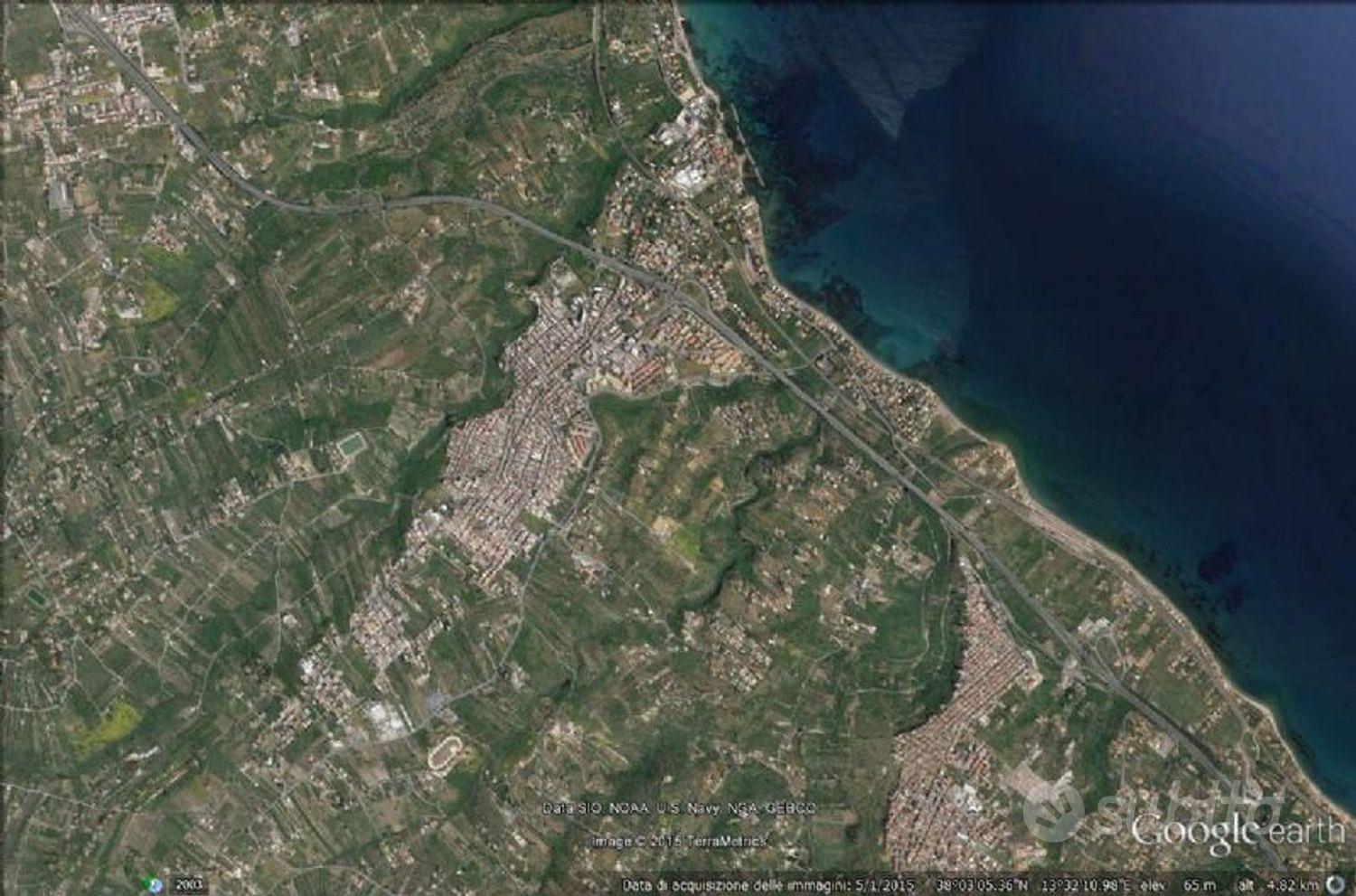 Terreno, Casteldaccia. - Vista 2