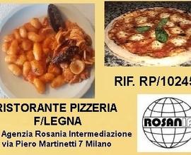 Pizzeria ristorante f/legna (rif. rp/10245)