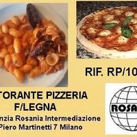 Pizzeria ristorante f/legna (rif. rp/10245)
