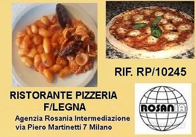 Pizzeria ristorante f/legna (rif. rp/10245)