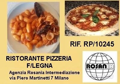 Pizzeria ristorante f/legna (rif. rp/10245)