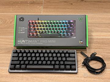 RAZER HUNTSMAN PRO MINI V3