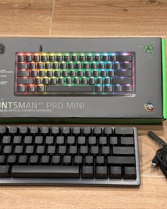 RAZER HUNTSMAN PRO MINI V3