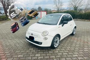 Fiat 500 1.3 mjtd motore sostituito