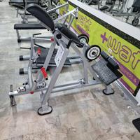 Attrezzo da palestra dorsi bar per dorsali