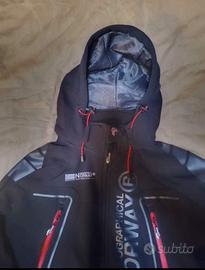 giacc tecnica Geographical Norway