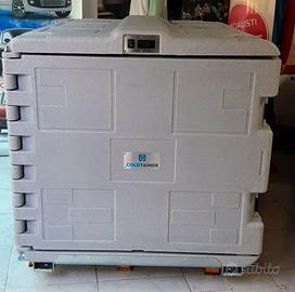 CELLA FRIGO 720 LITRI AMOVIBILE CON ATP