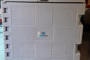 CELLA FRIGO 720 LITRI AMOVIBILE CON ATP