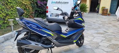 Kymco xciting 400s