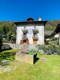 Attico/Mansarda - Fontainemore