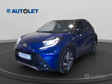 Toyota Aygo X 1.0 VVT-i 72 CV 5 porte Lounge