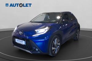 Toyota Aygo X 1.0 VVT-i 72 CV 5 porte Lounge