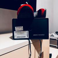 Sneakers armani exchange 45
