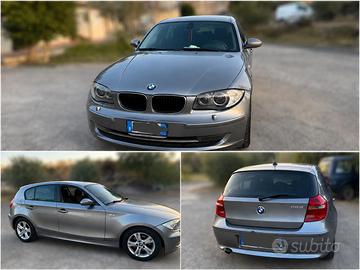 BMW Serie 1 118d 2.0 Diesel 2009